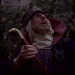 Merlin in "A Connecticut Yankee...", 1989