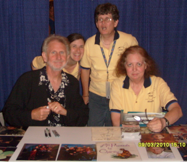 Rene, Miri, Mar, and Mary